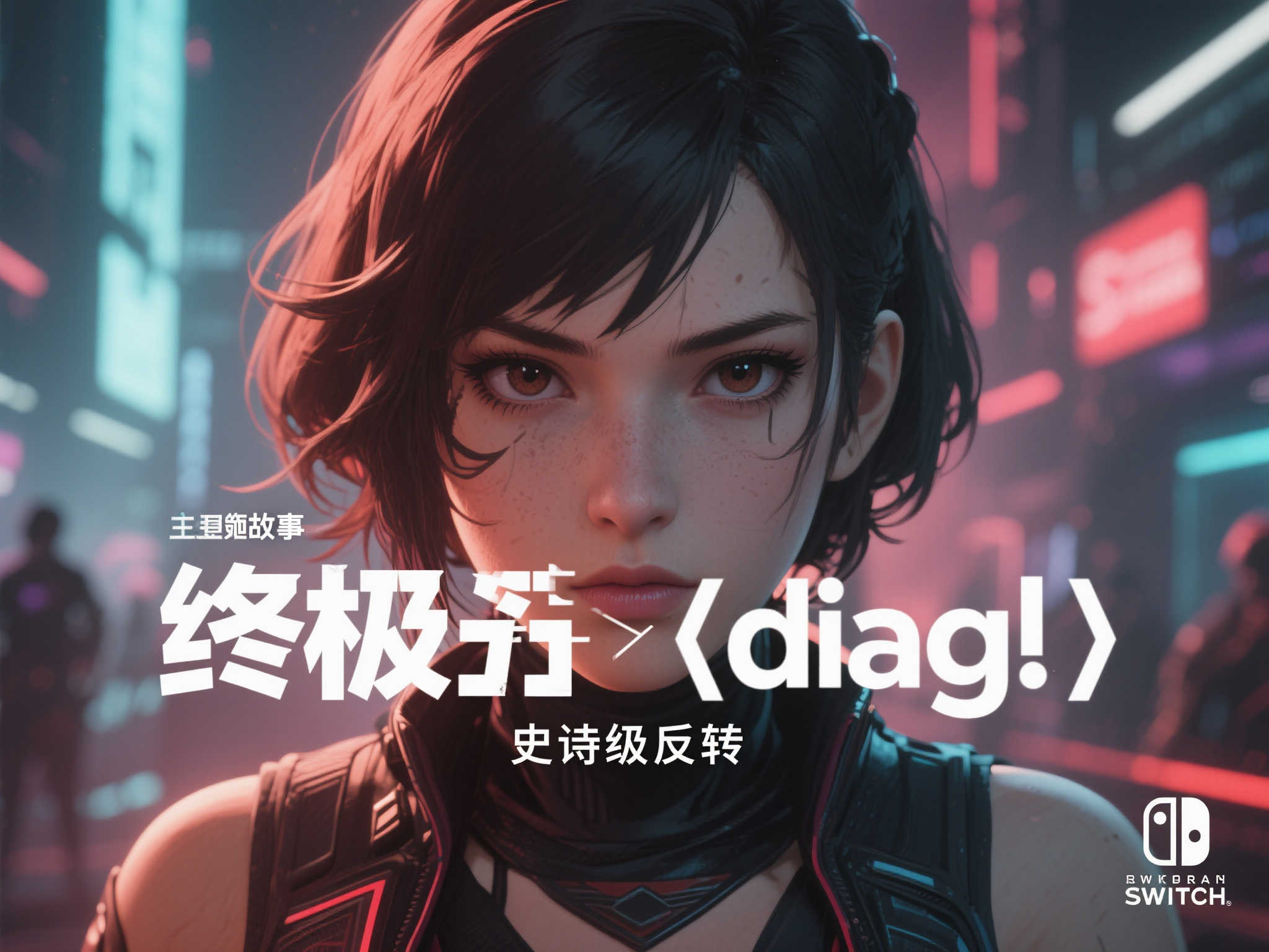 令人期待的Switch动作冒险游戏震撼登陆PS5,剧情反转引发热议! 令人期待的Switch动作冒险游戏震撼登陆PS5,剧情反转引发热议!