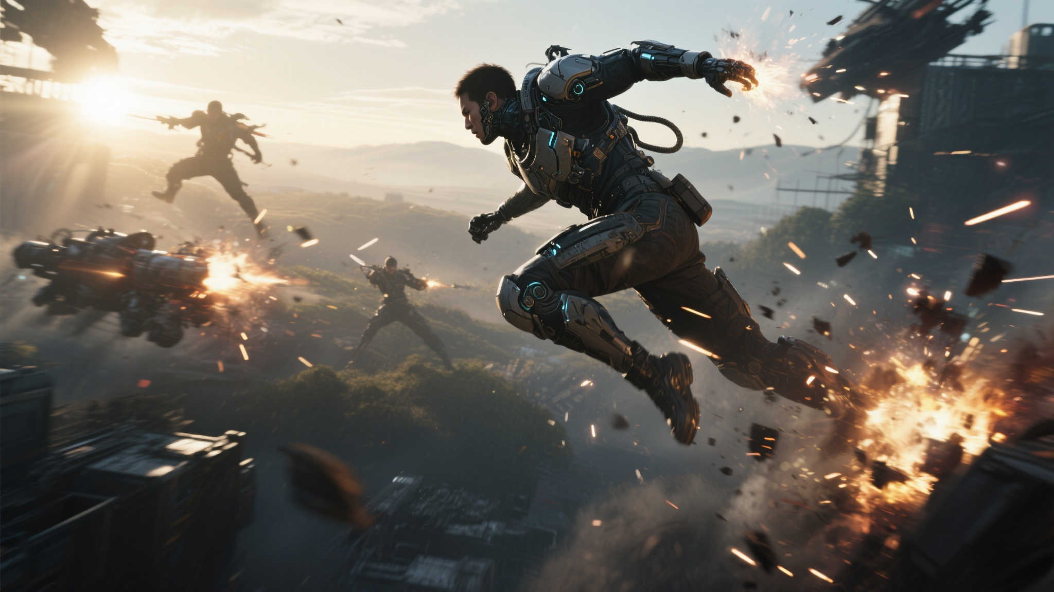 《剑星》PC版解析:奇迹少女的末世征程 《剑星》PC版解析:奇迹少女的末世征程