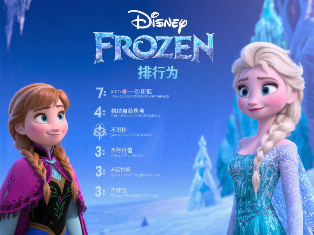 IGN揭晓迪士尼动画佳作榜单,《冰雪奇缘》竟仅列第8! IGN揭晓迪士尼动画佳作榜单,《冰雪奇缘》竟仅列第8!