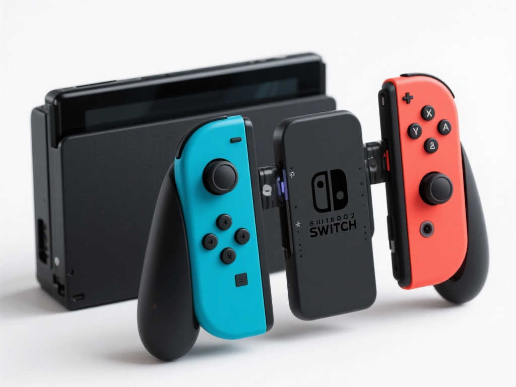 Switch 2即将面世:4月2日专场直面会揭秘硬件配置 Switch 2即将面世:4月2日专场直面会揭秘硬件配置