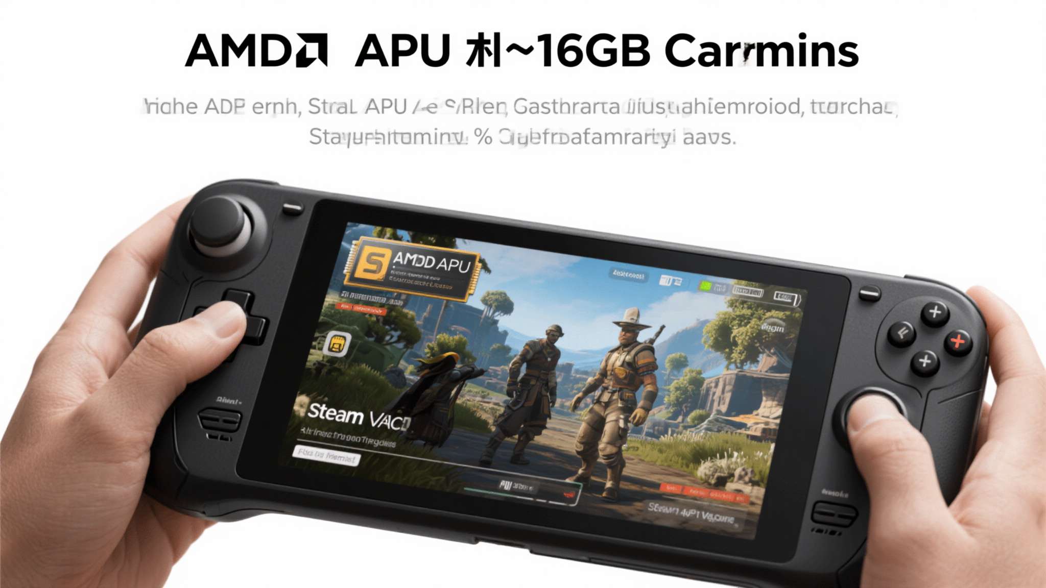 linux内存优化 以Steam Deck为例,其搭载的AMD APU仅拥有约16GB的共享内存,显