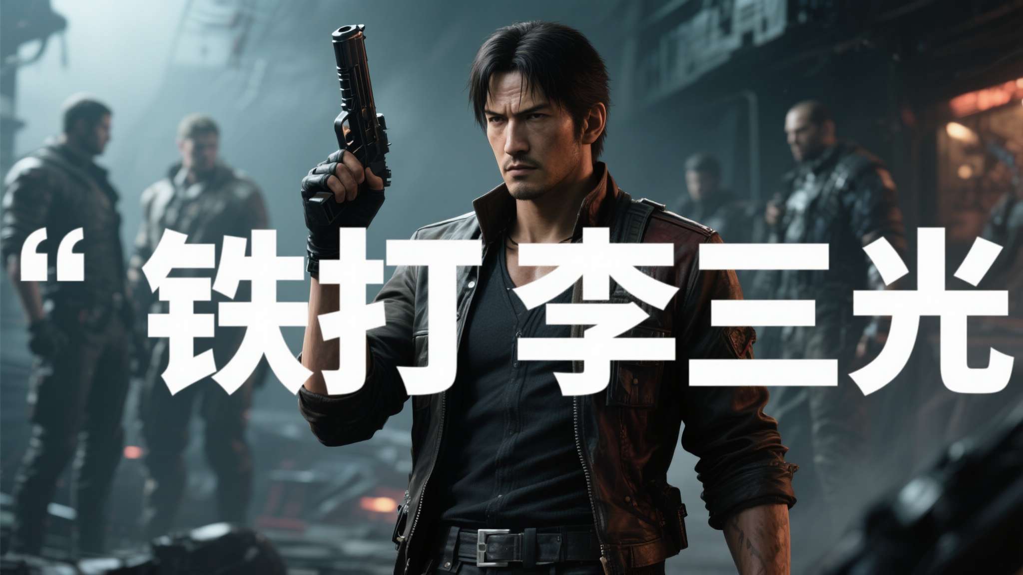 拒绝退休!卡普空确认里昂70岁仍是主角 铁打李三光?是真的吗 "铁打李三光"这一说法,源于中国玩家社群对里昂中文译名的亲切调侃。无论世界如何变